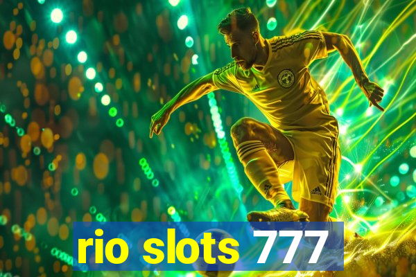 rio slots 777